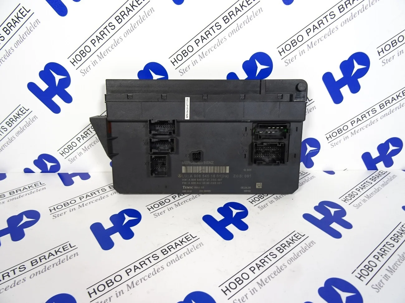 SAM module A 906 545 1801*