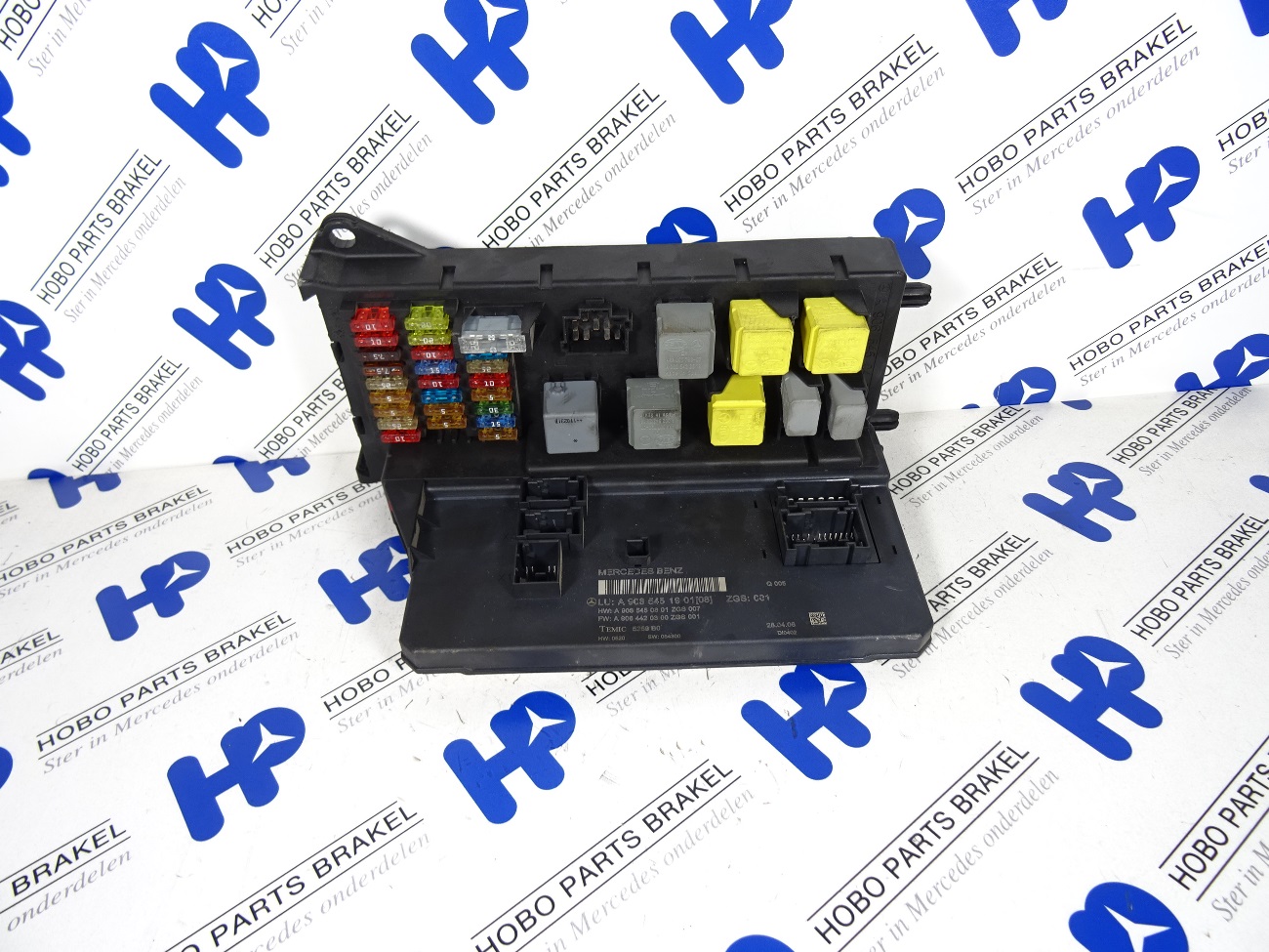 SAM module A 906 545 1901