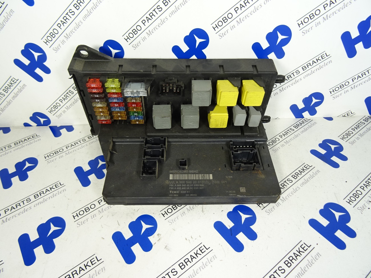 SAM module A 906 545 2001*