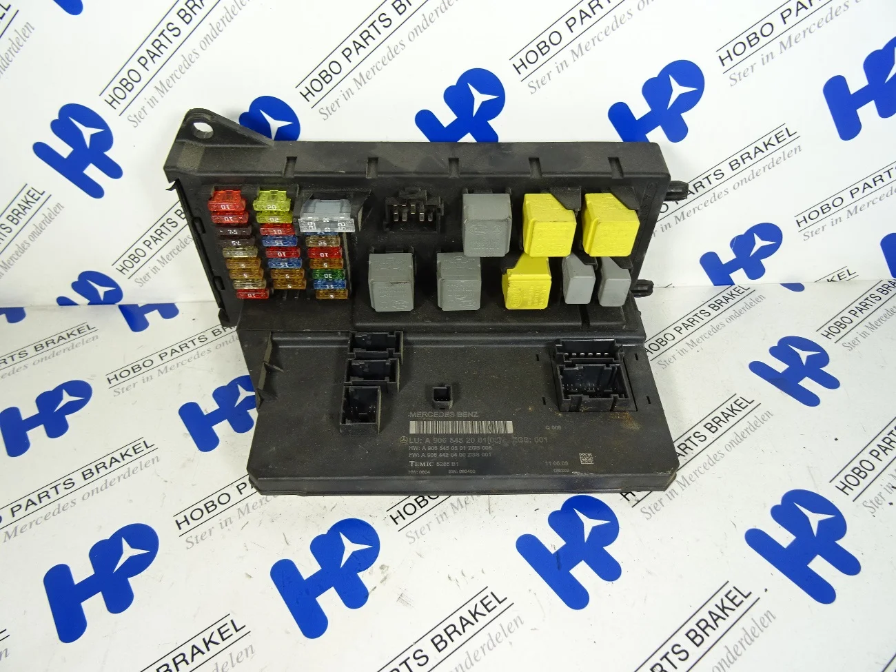 SAM module A 906 545 2001* - A9065452001 - A9065452001
