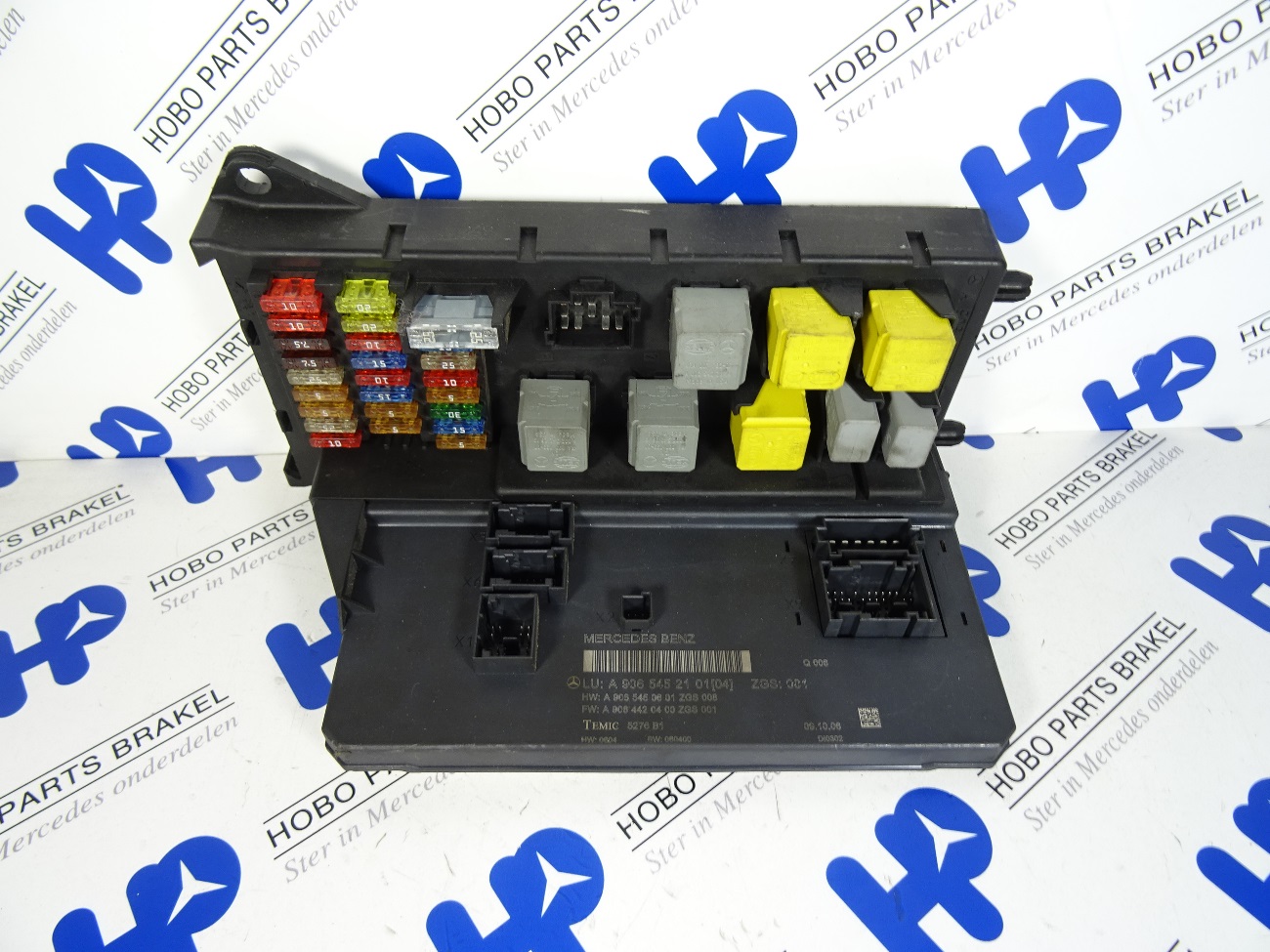 SAM module A 906 545 2101