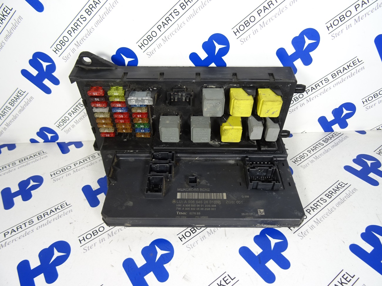 SAM module A 906 545 2601