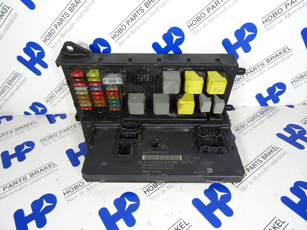 SAM module A 906 545 2601