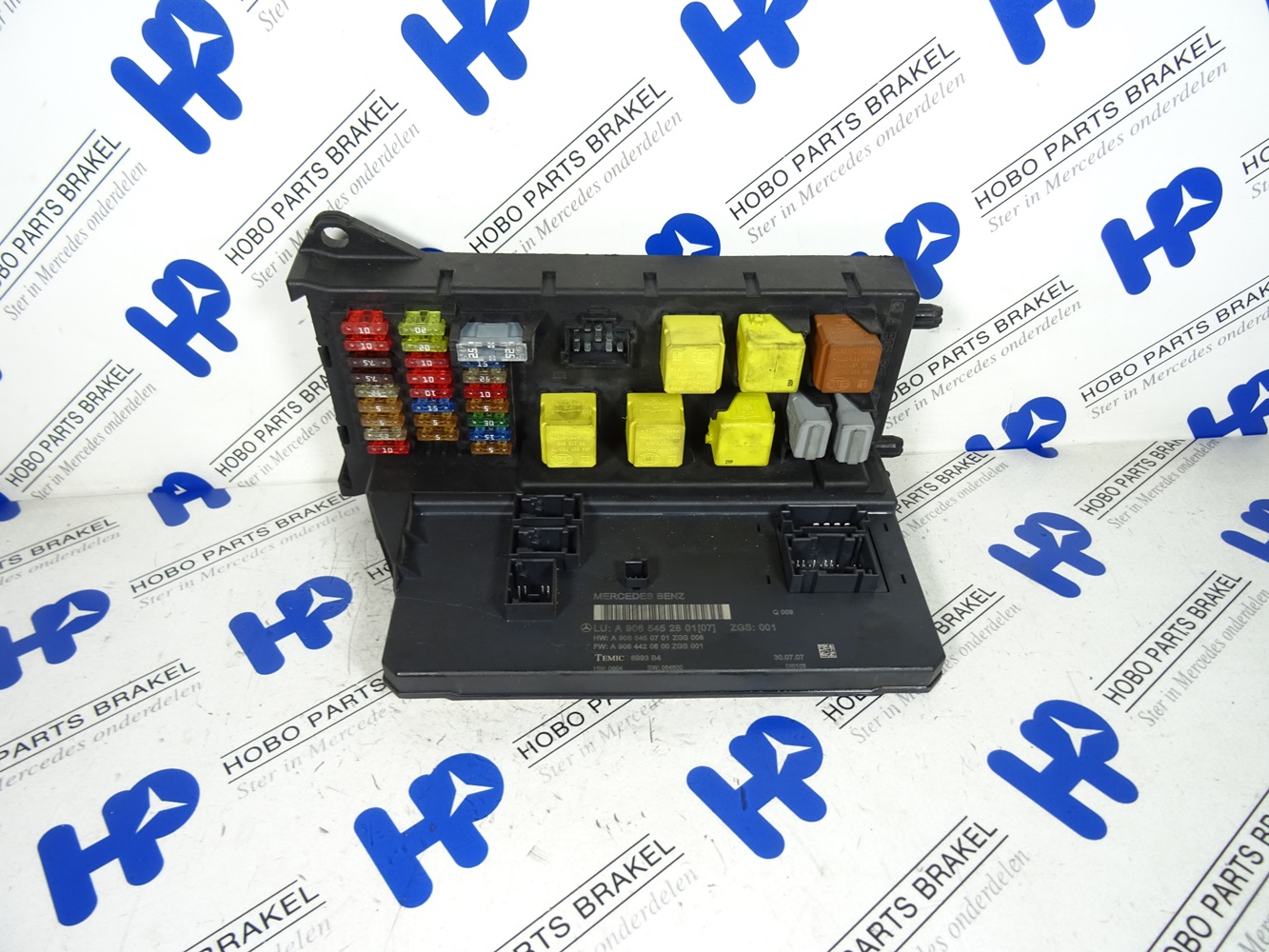 SAM module A 906 545 2801*