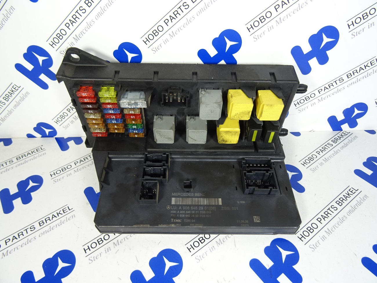 SAM module A 906 545 2901*