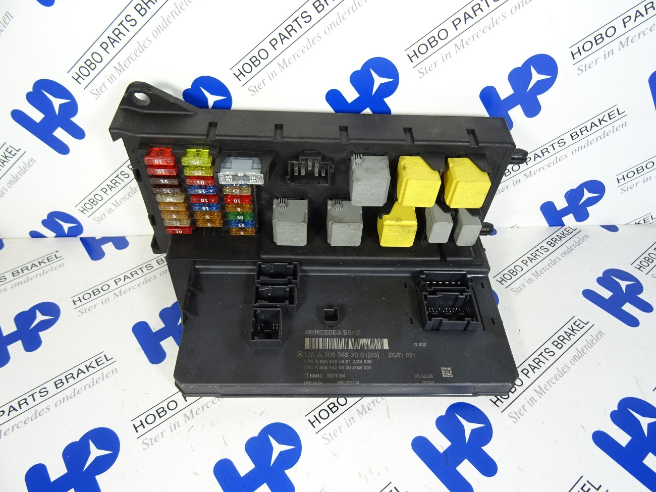 SAM module A 906 545 3001