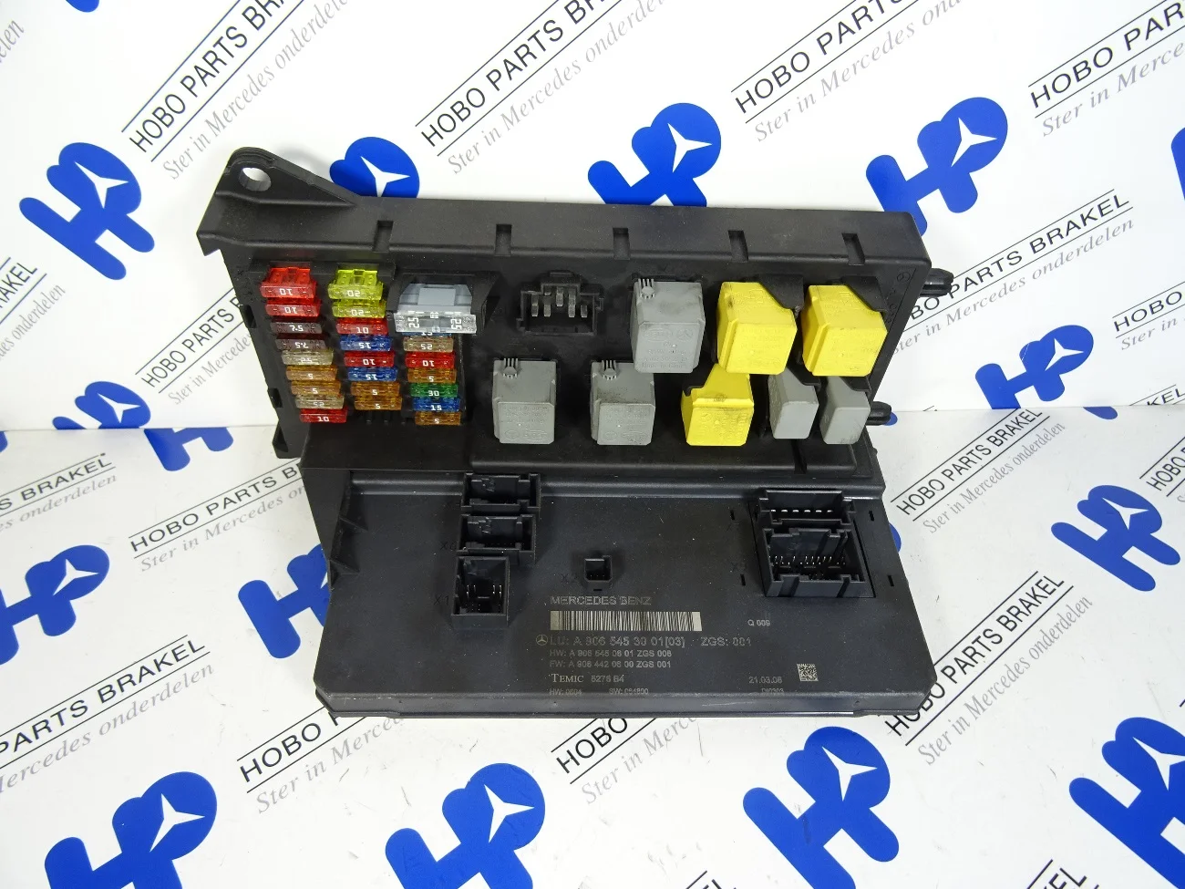 SAM module A 906 545 3001