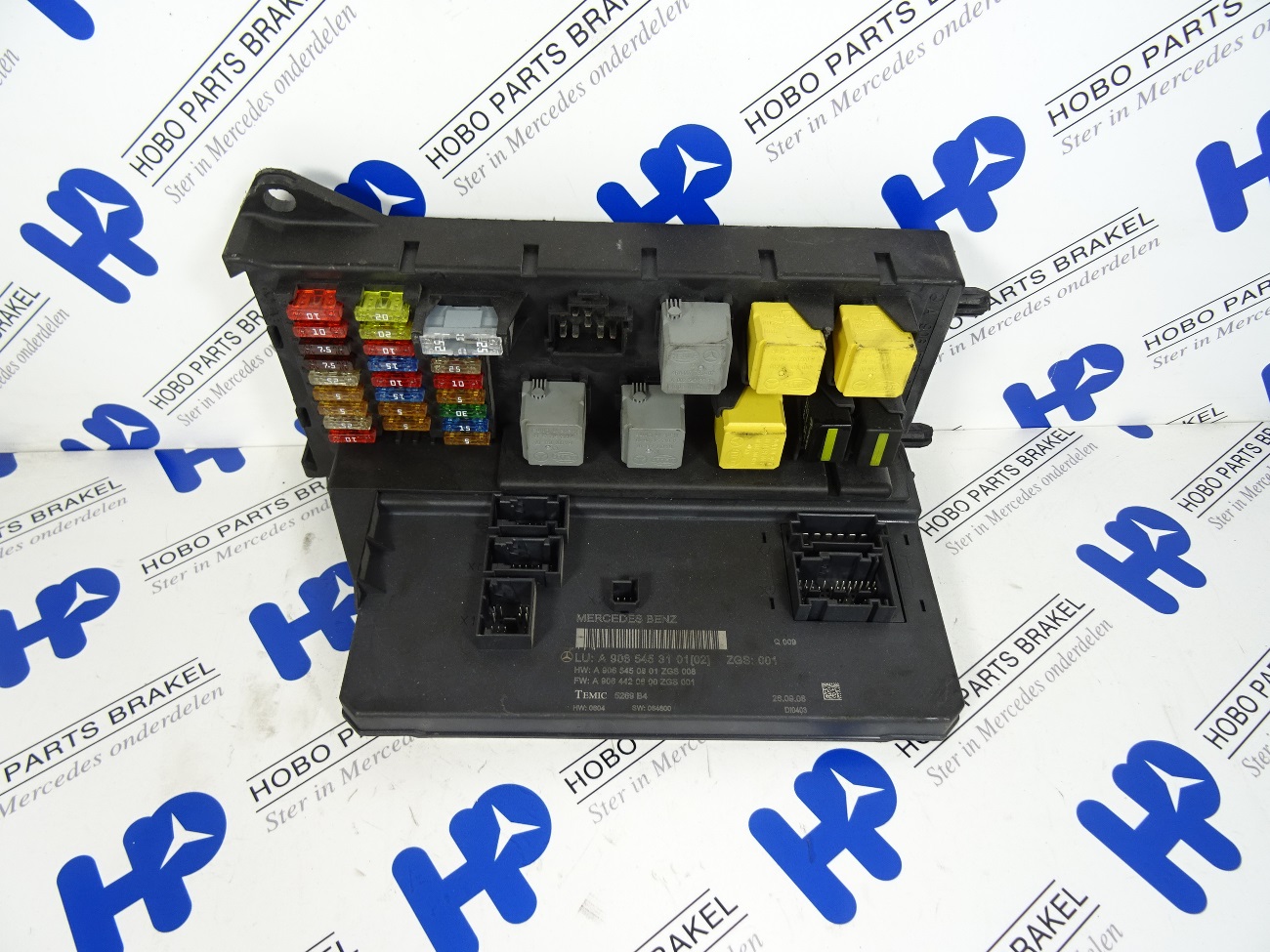 SAM module A 906 545 3101