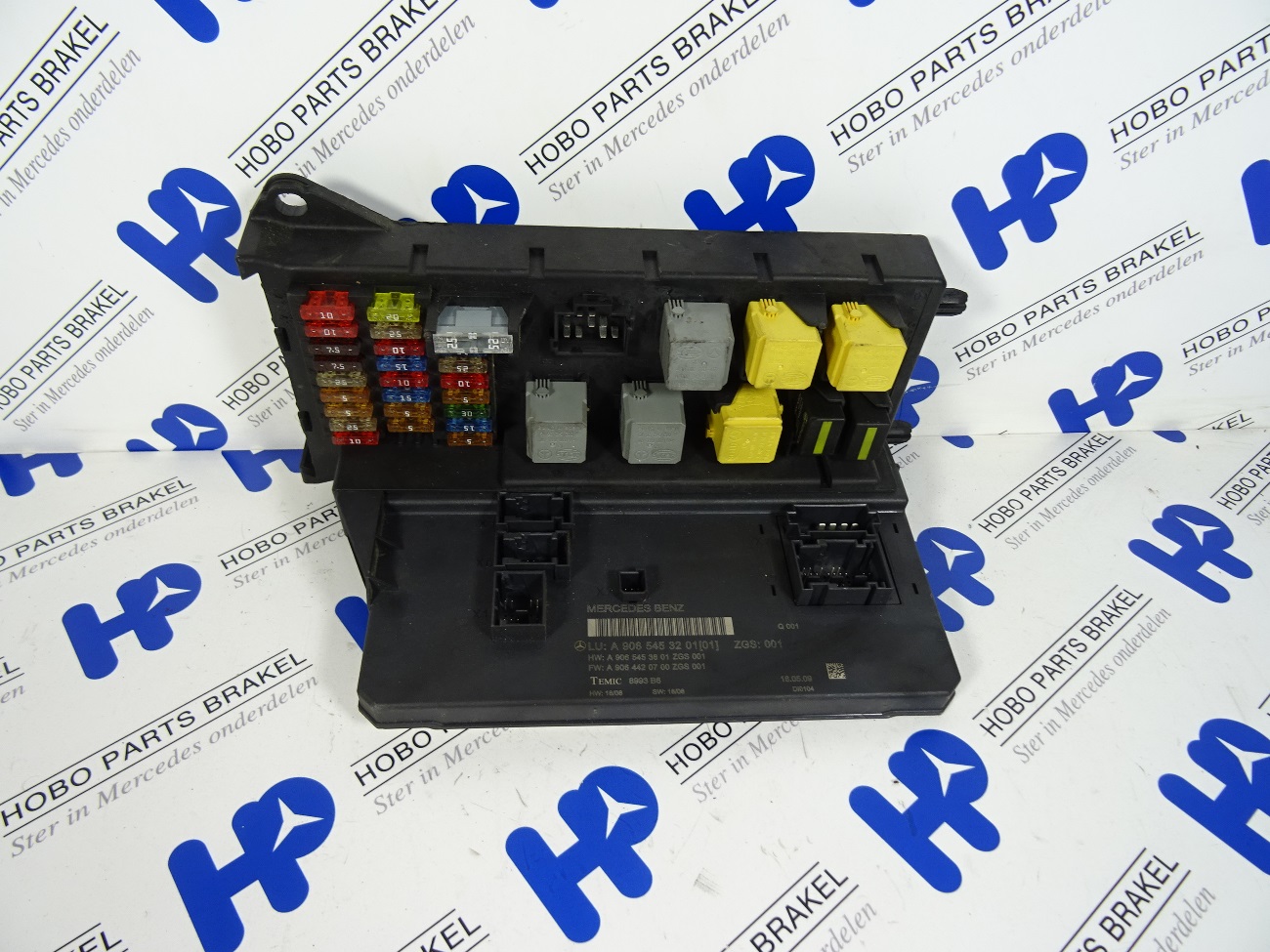 SAM module A 906 545 3201*