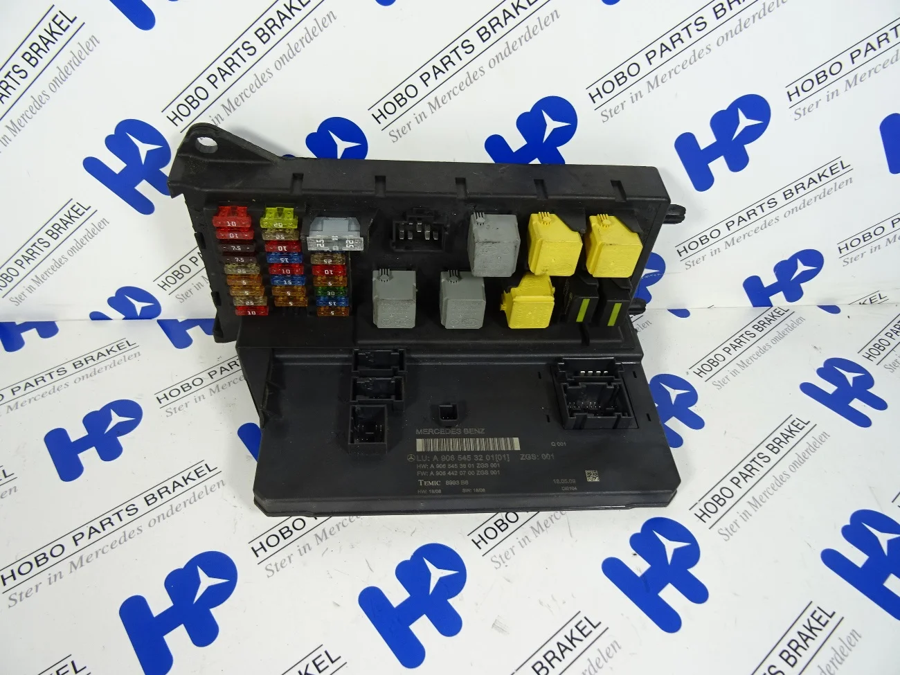 SAM module A 906 545 3201* - A9065453201 - A9065453201