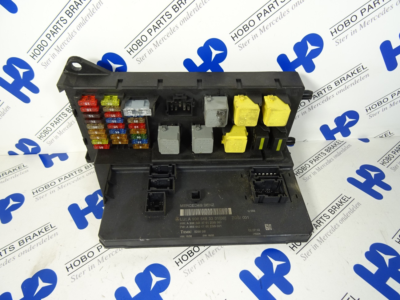 SAM module A 906 545 3301*