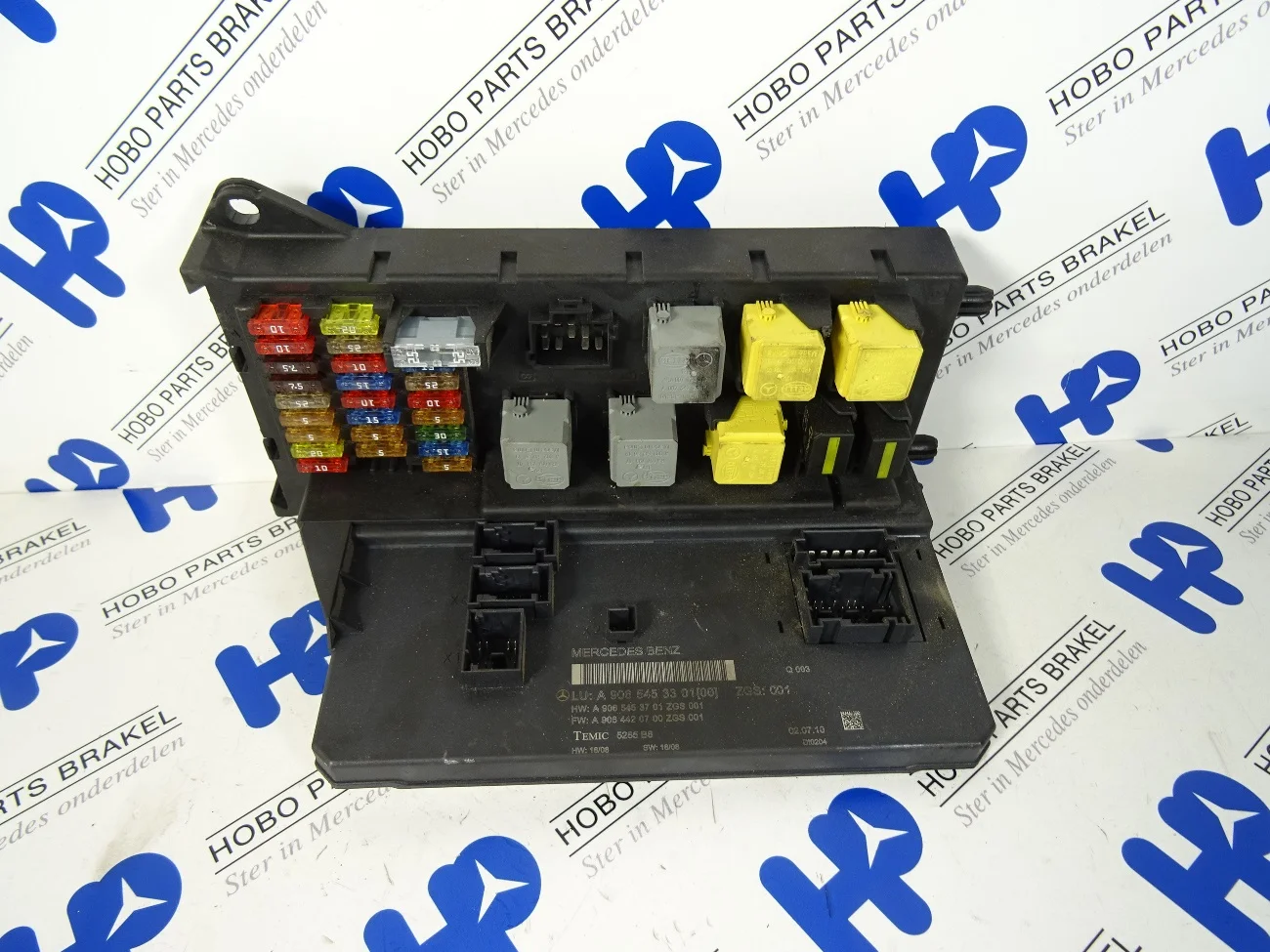 SAM module A 906 545 3301*