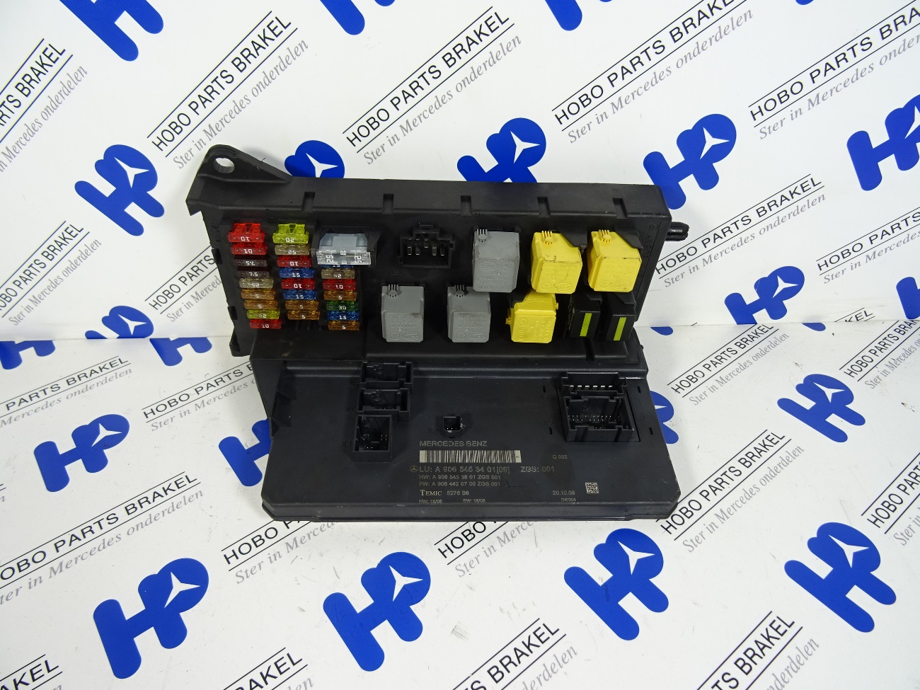 SAM module A 906 545 3401