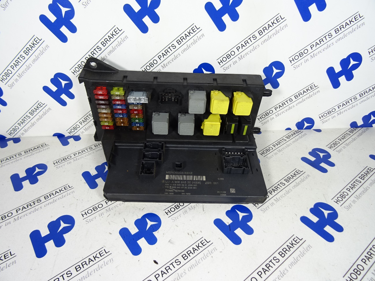 SAM module A 906 545 3501