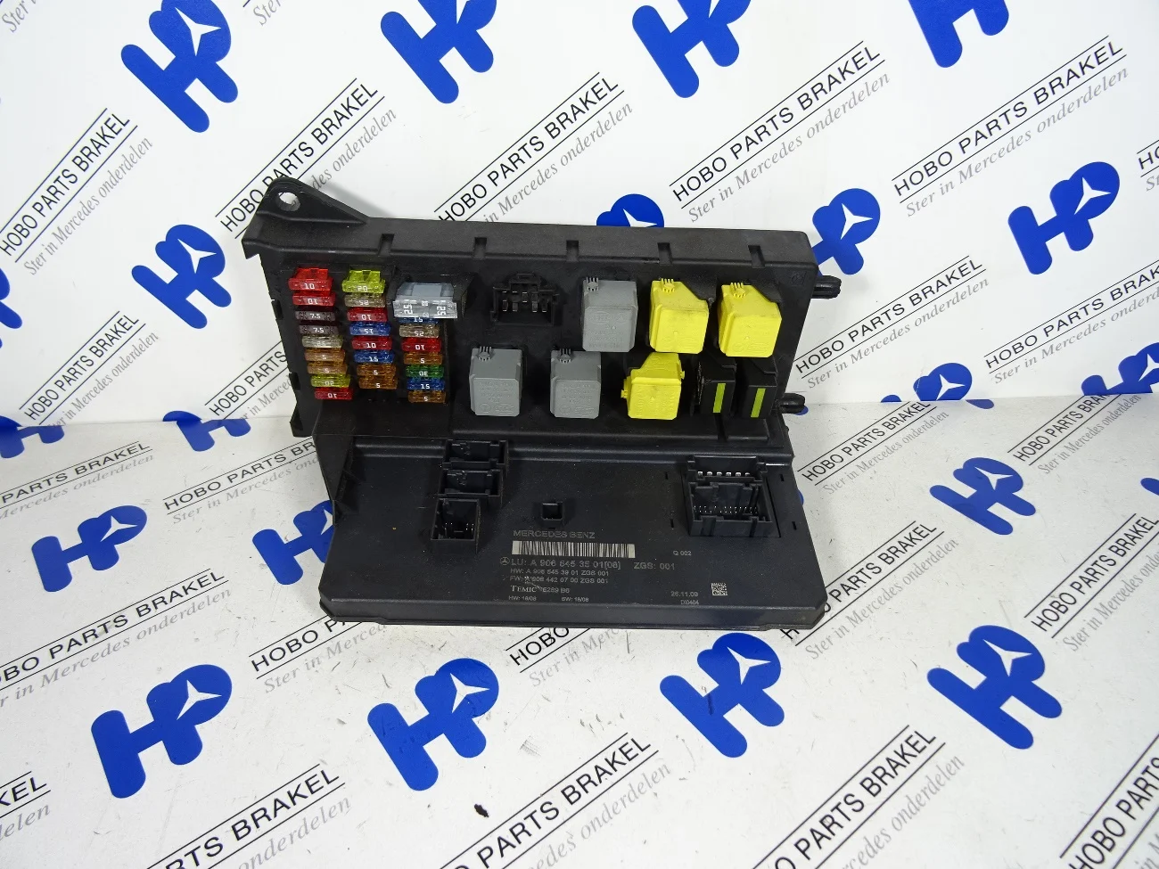 SAM module A 906 545 3501 - A9065453501 - A9065453501