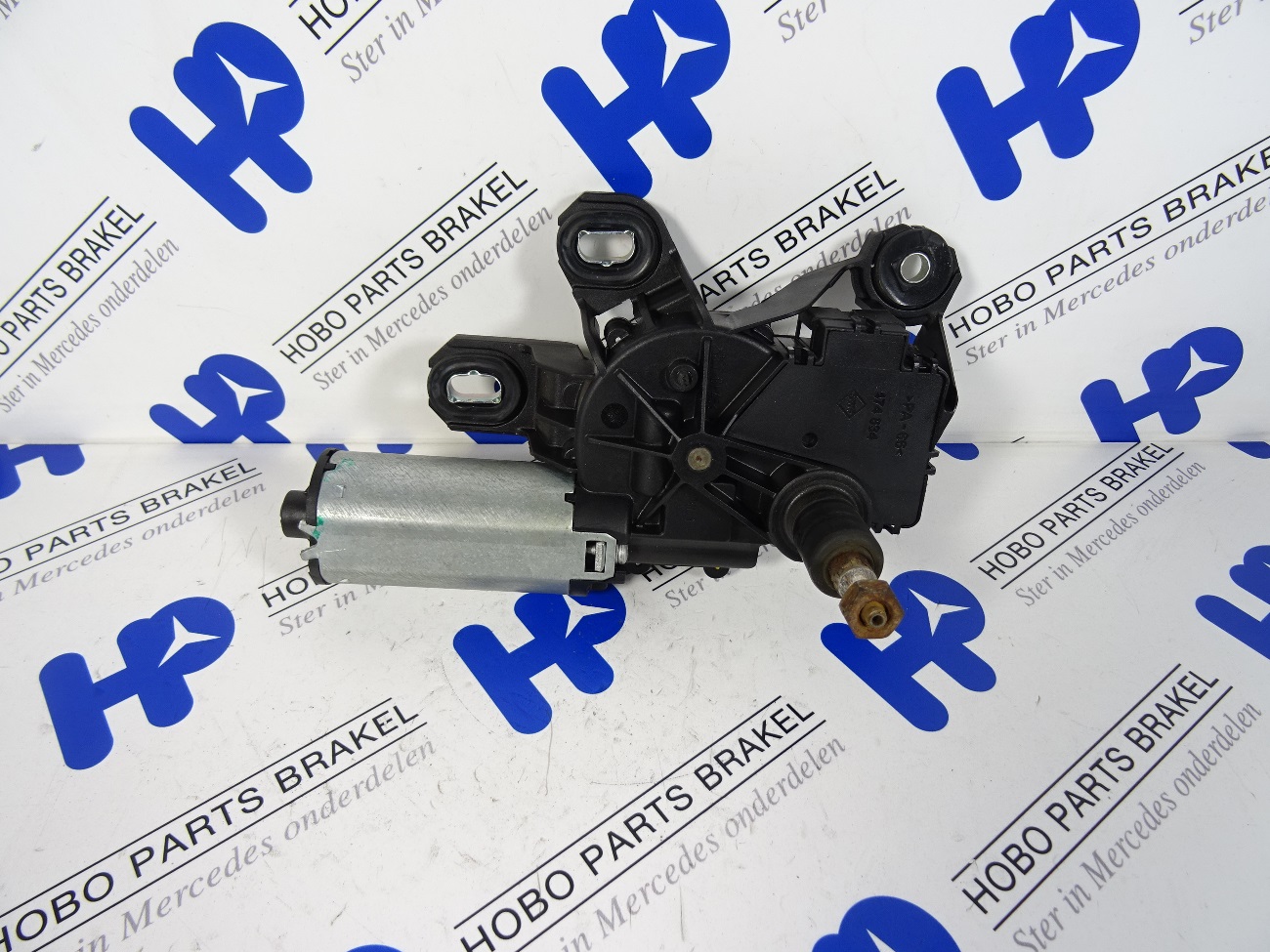 Ruitenwissermotor Achter A 906 820 0108