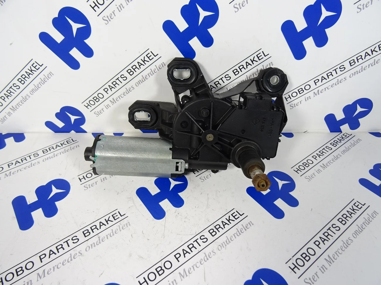 Ruitenwissermotor Achter A 906 820 0108