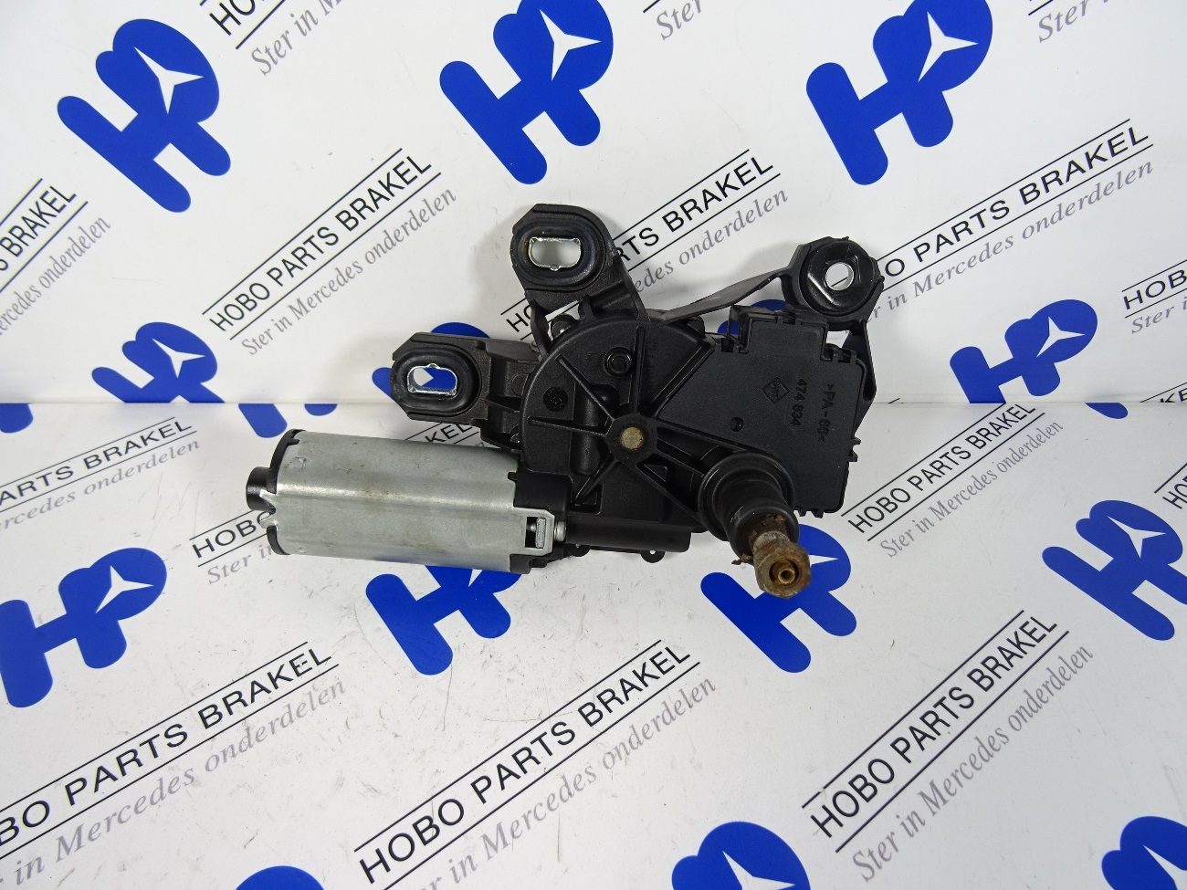 Ruitenwissermotor Achter A 906 820 0208