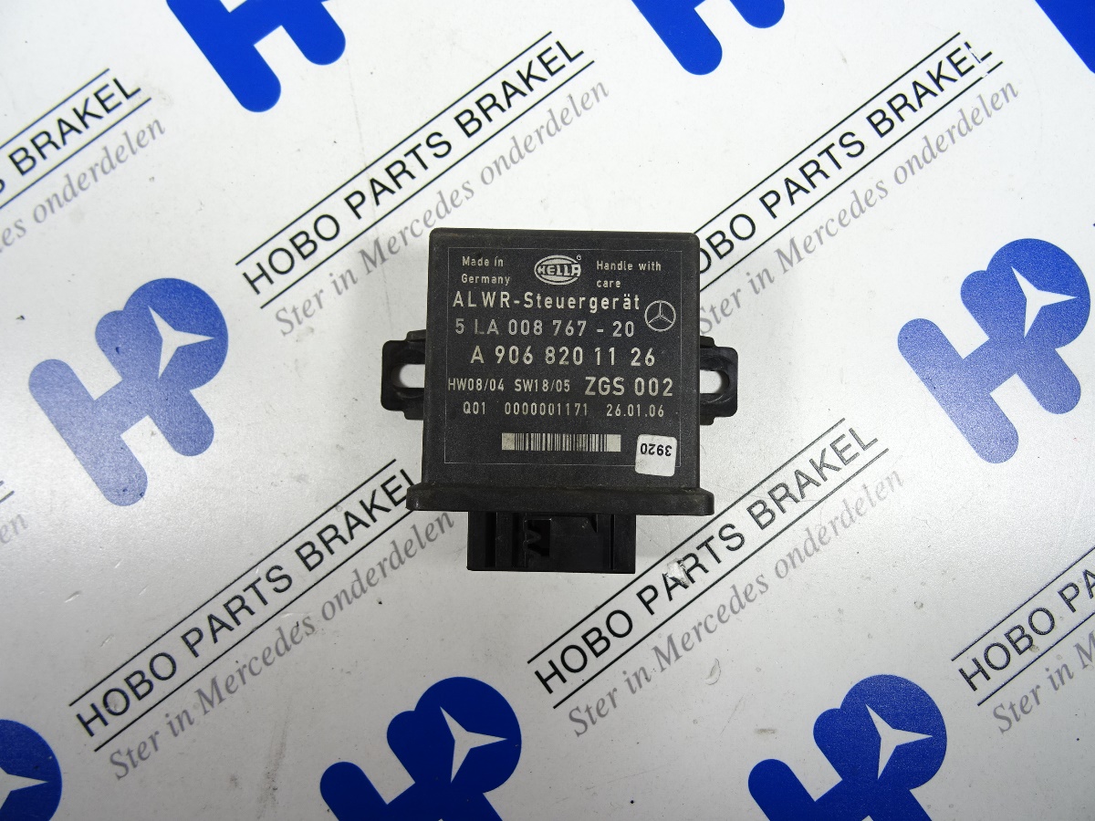 Koplamp module A 906 820 1126