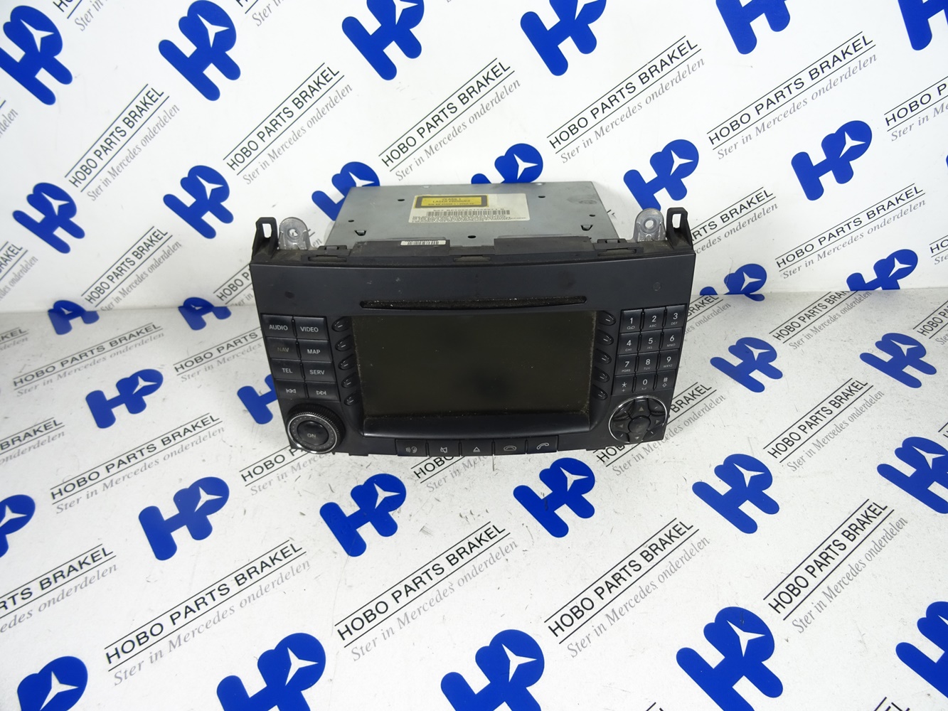 Comand A 906 820 1989