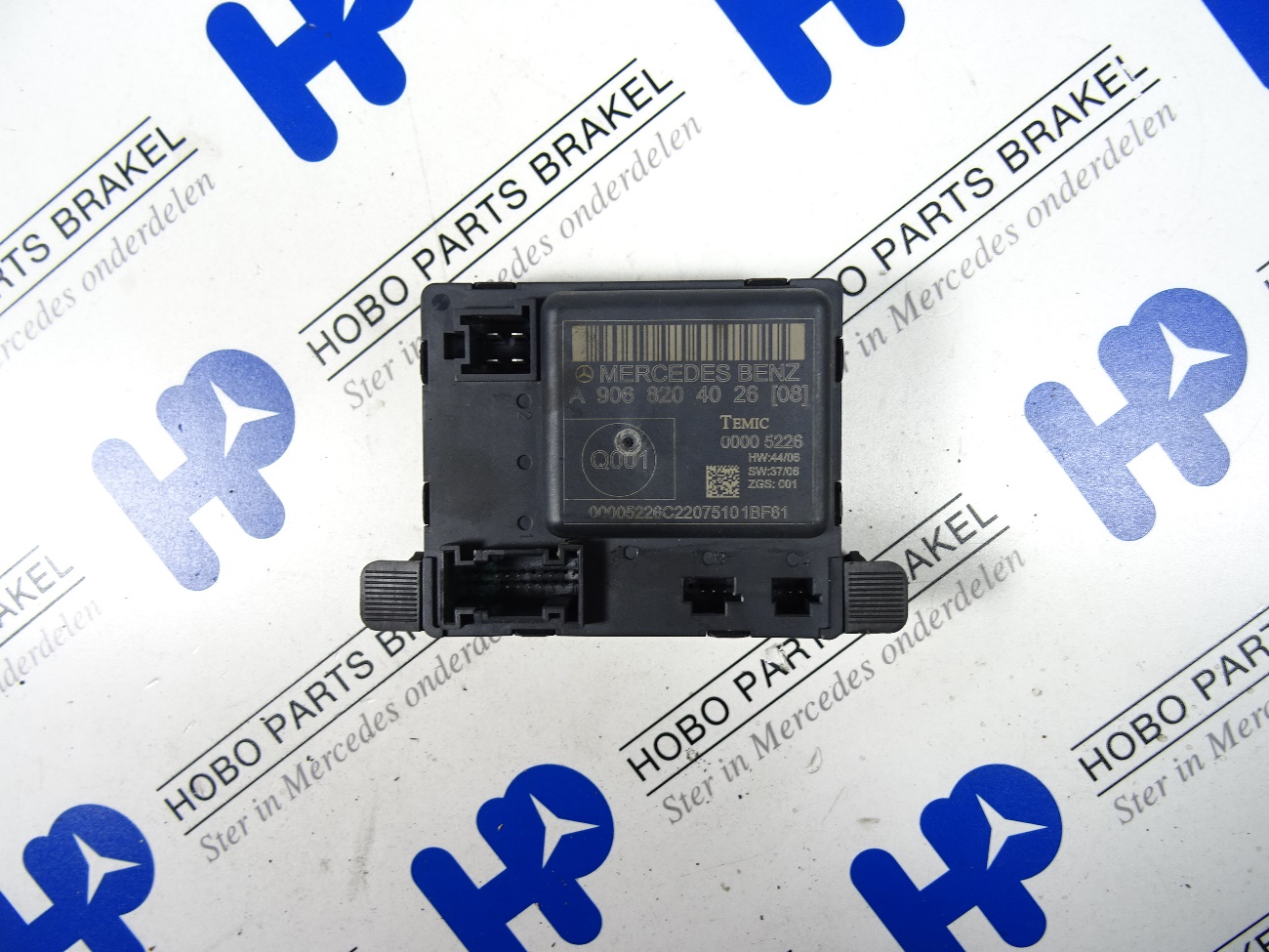 Deur module A 906 820 4026 LV/RV