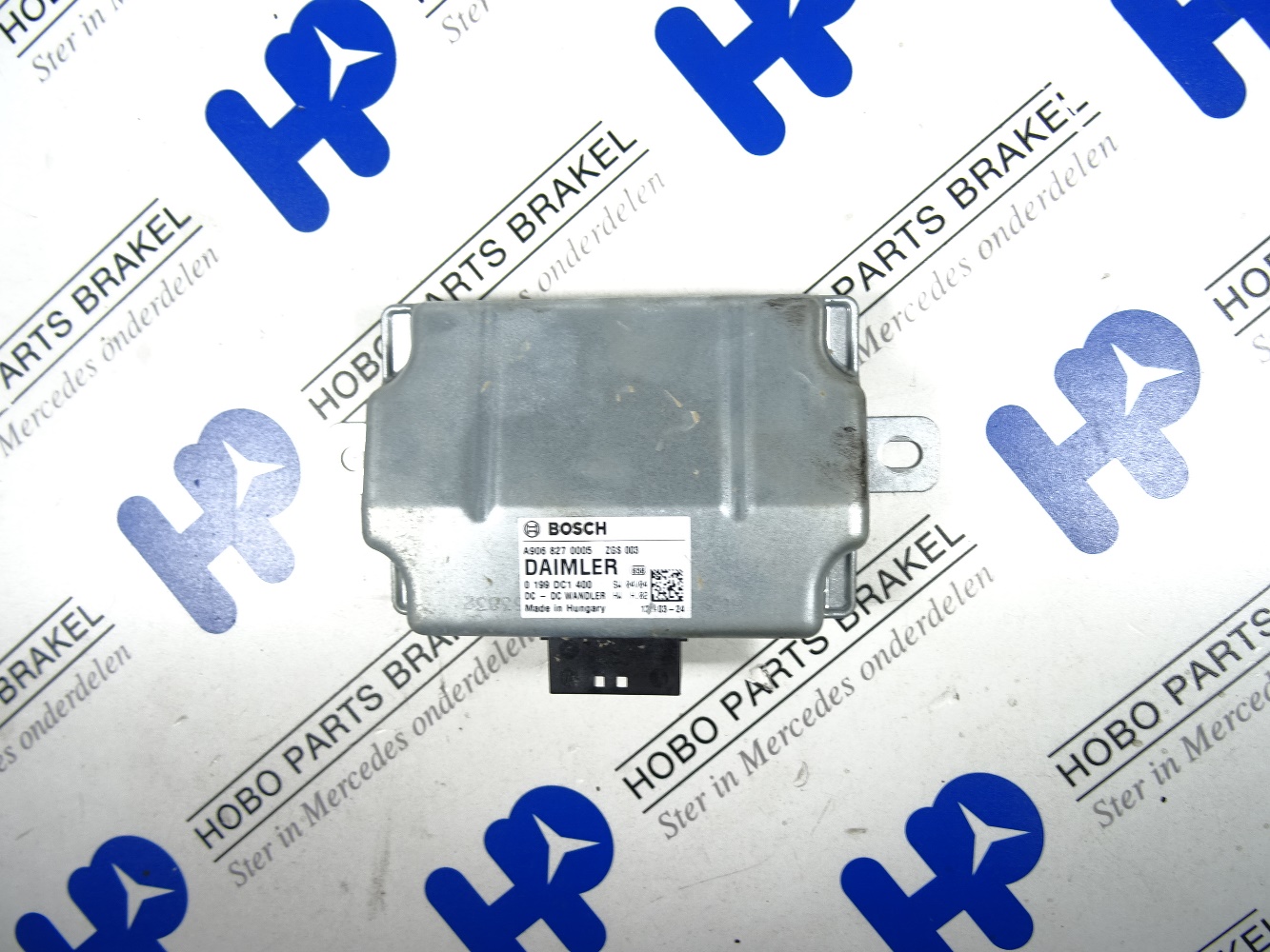 Spanning module A 906 827 0005