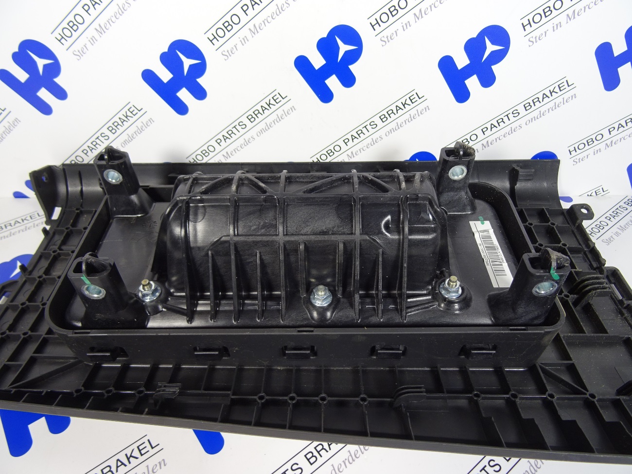 Airbag dashboard A 906 860 0002
