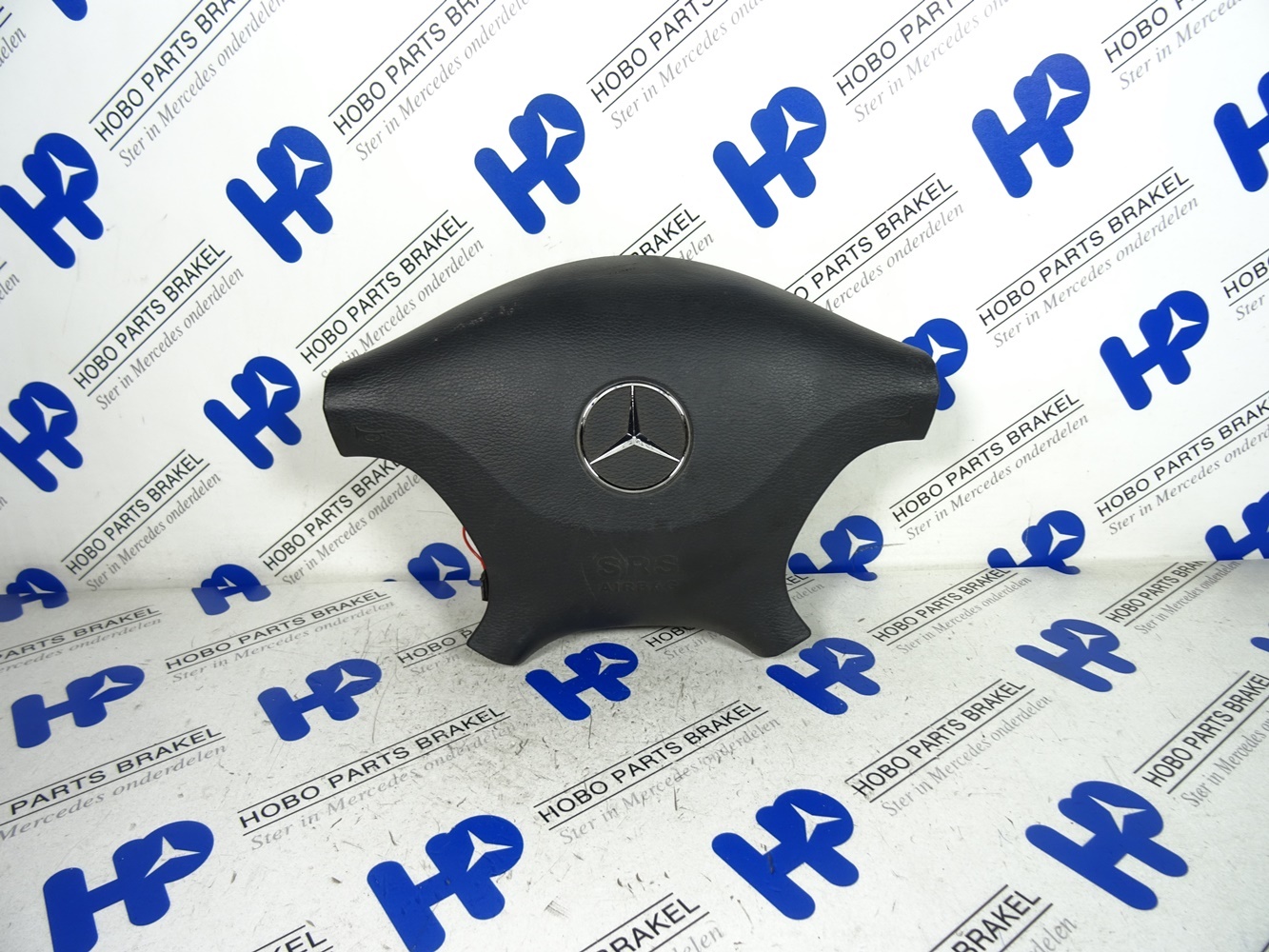 Airbag stuur Sprinter w906 zonder bediening