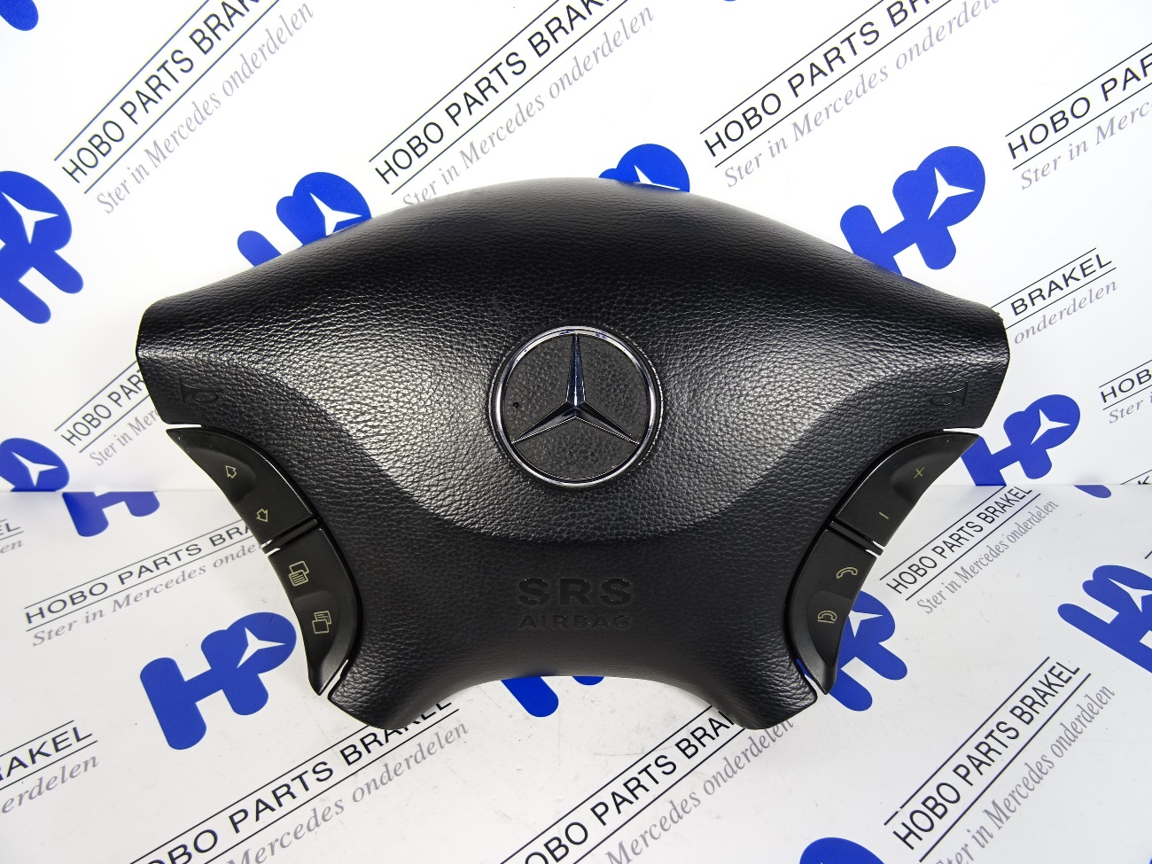 Airbag stuur Sprinter w906 + bediening