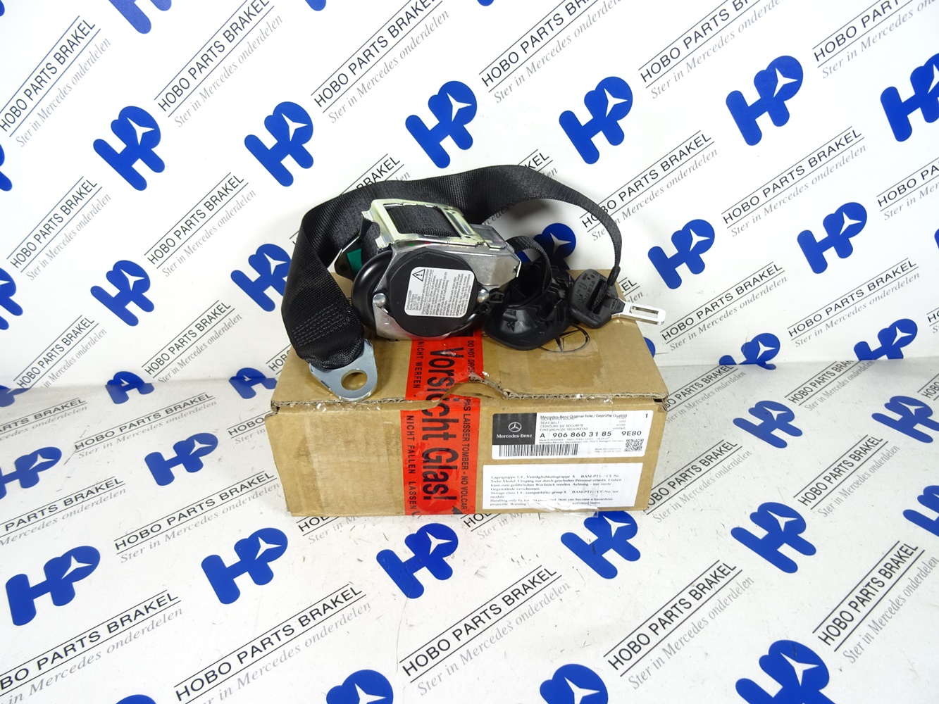Gordel A 906 860 3185 (Nieuw)