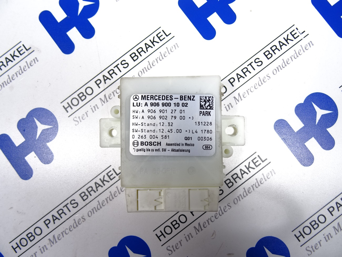 PTS module A 906 900 1002