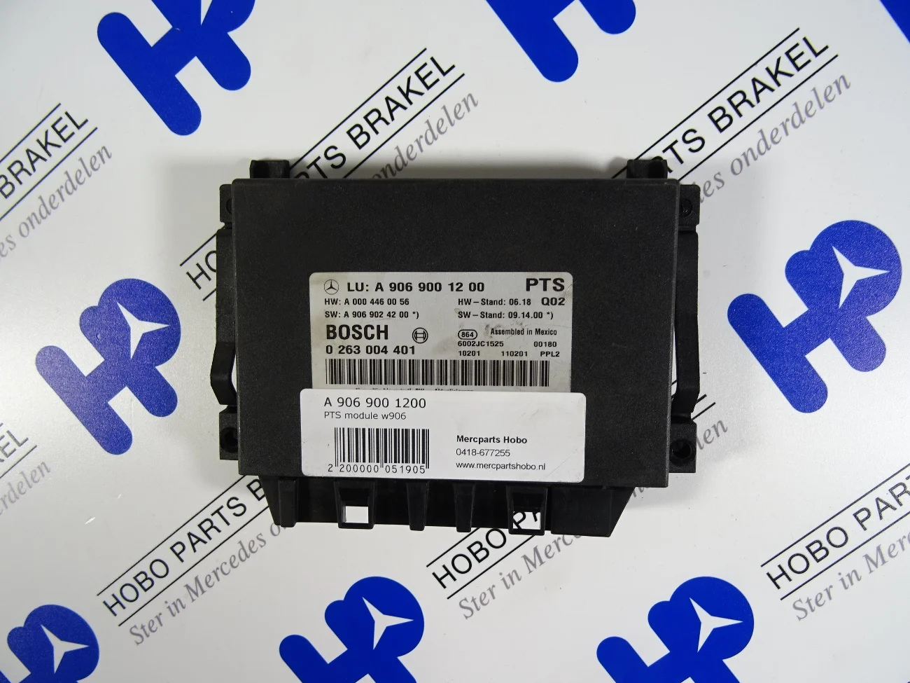 PTS module A 906 900 1200 - A9069001200 - A9069001200