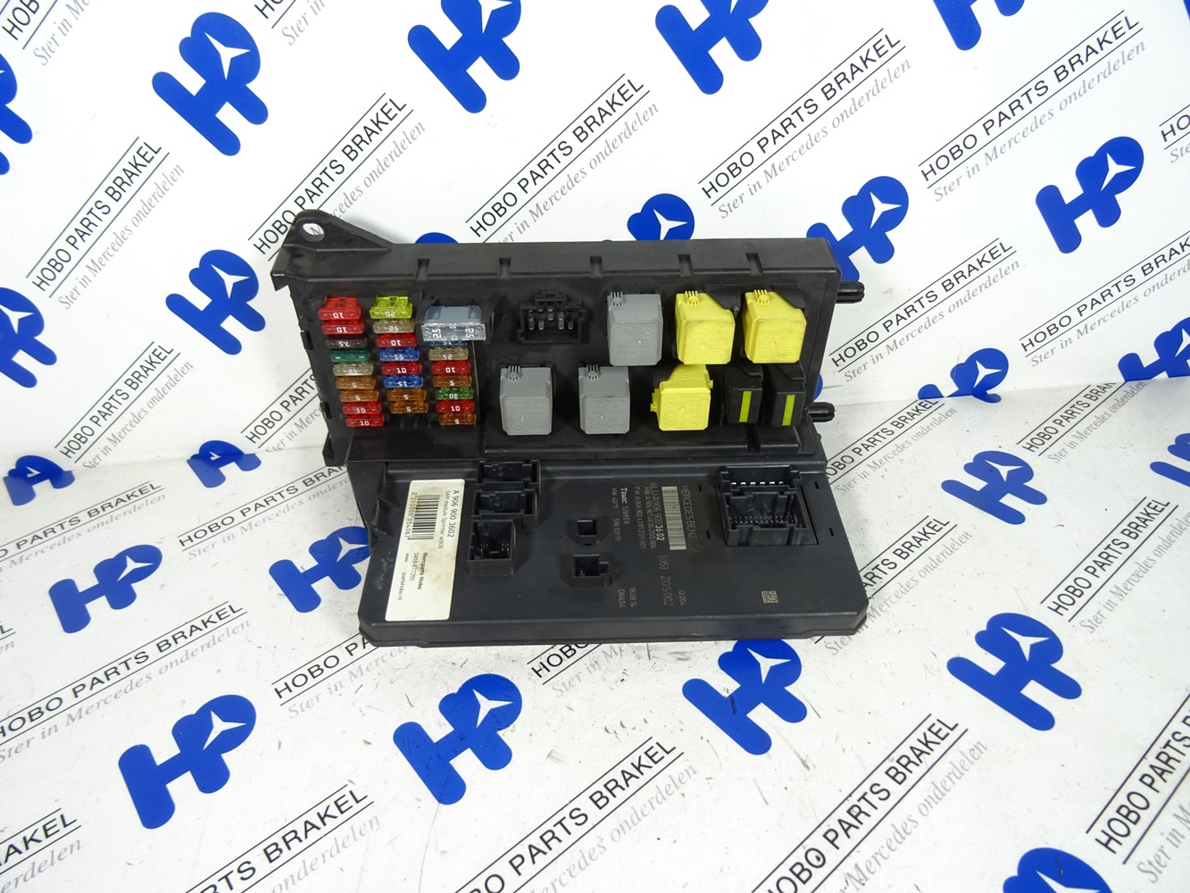SAM module A 906 900 3602