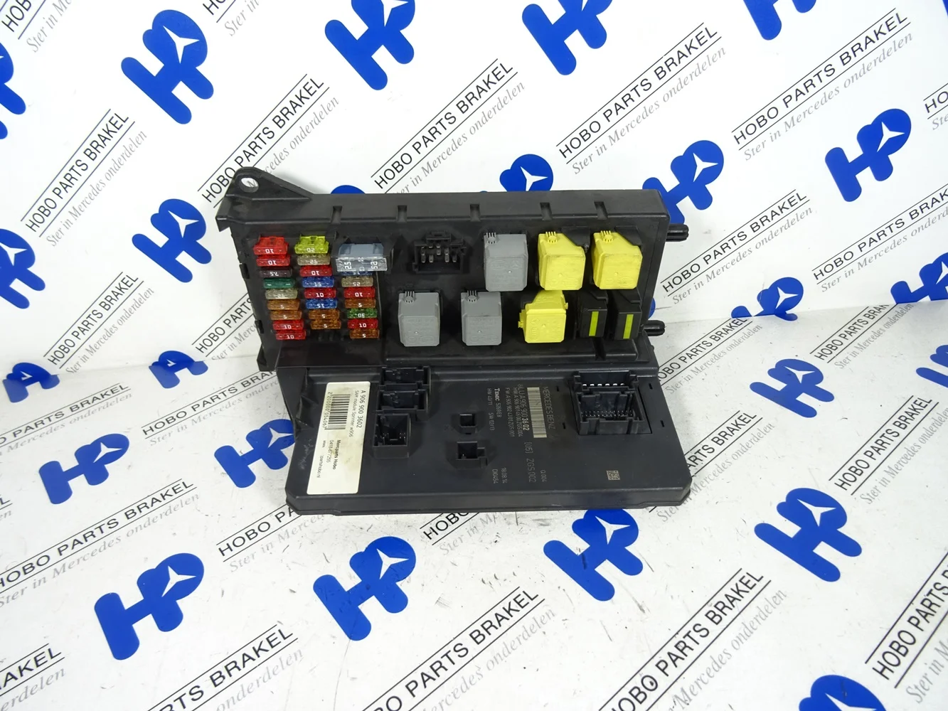 SAM module A 906 900 3602