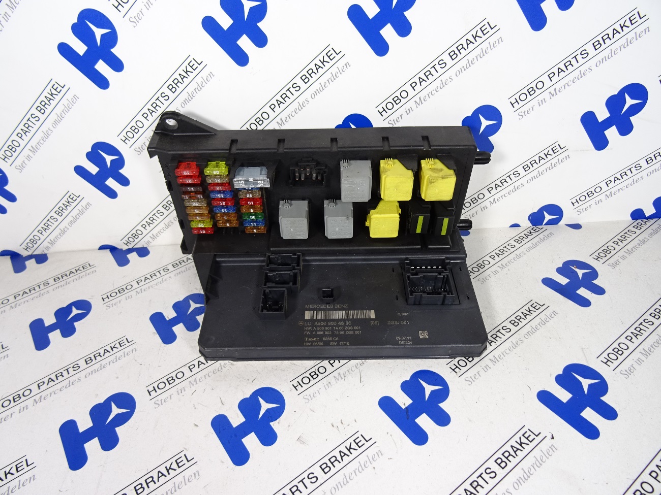 SAM module A 906 900 4600*