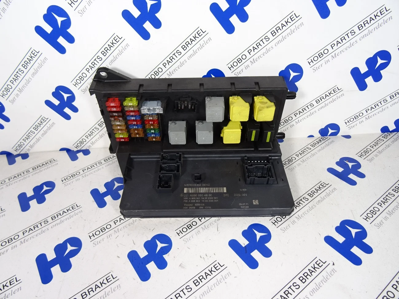 SAM module A 906 900 4600*