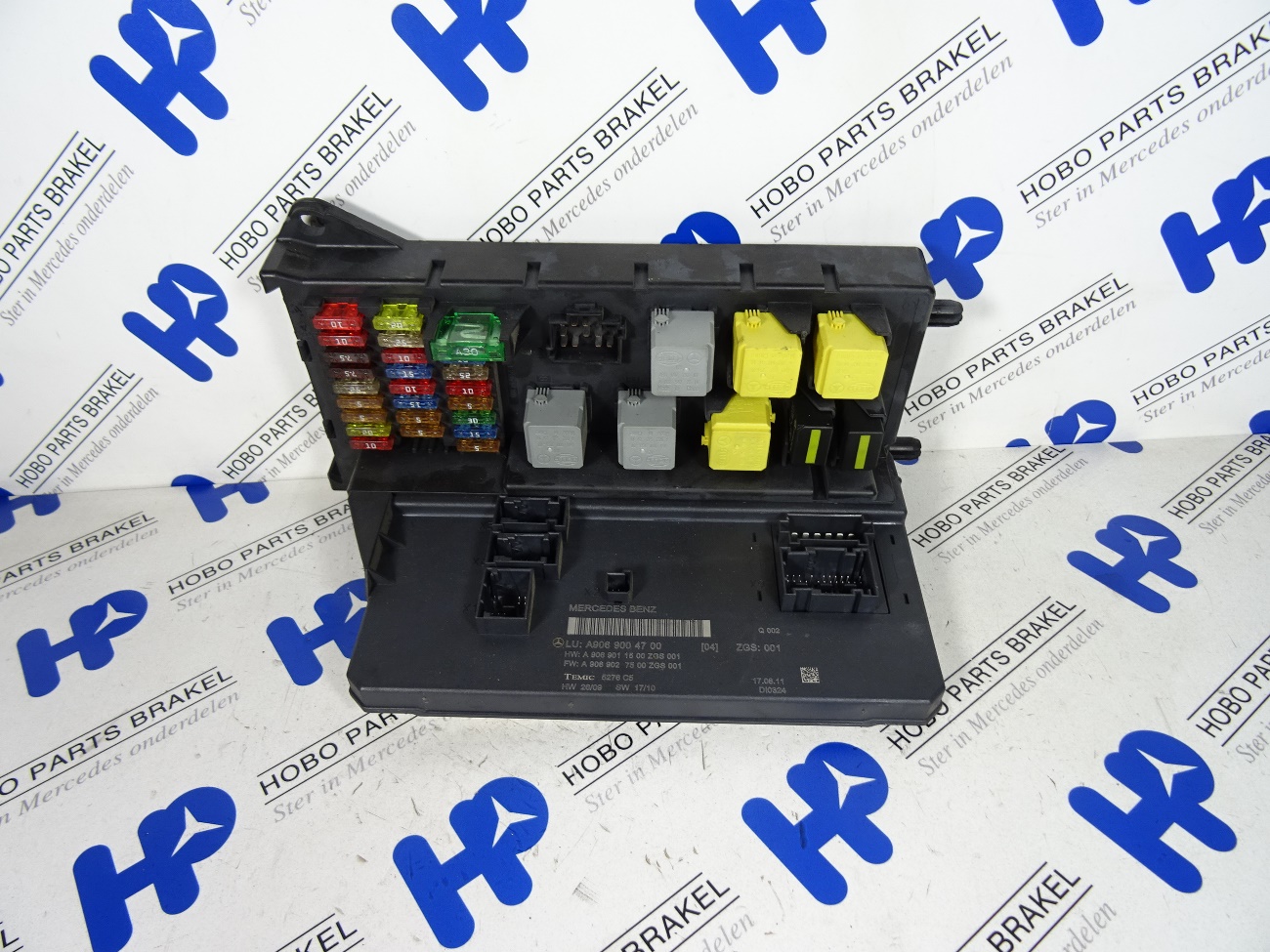 SAM module A 906 900 4700*