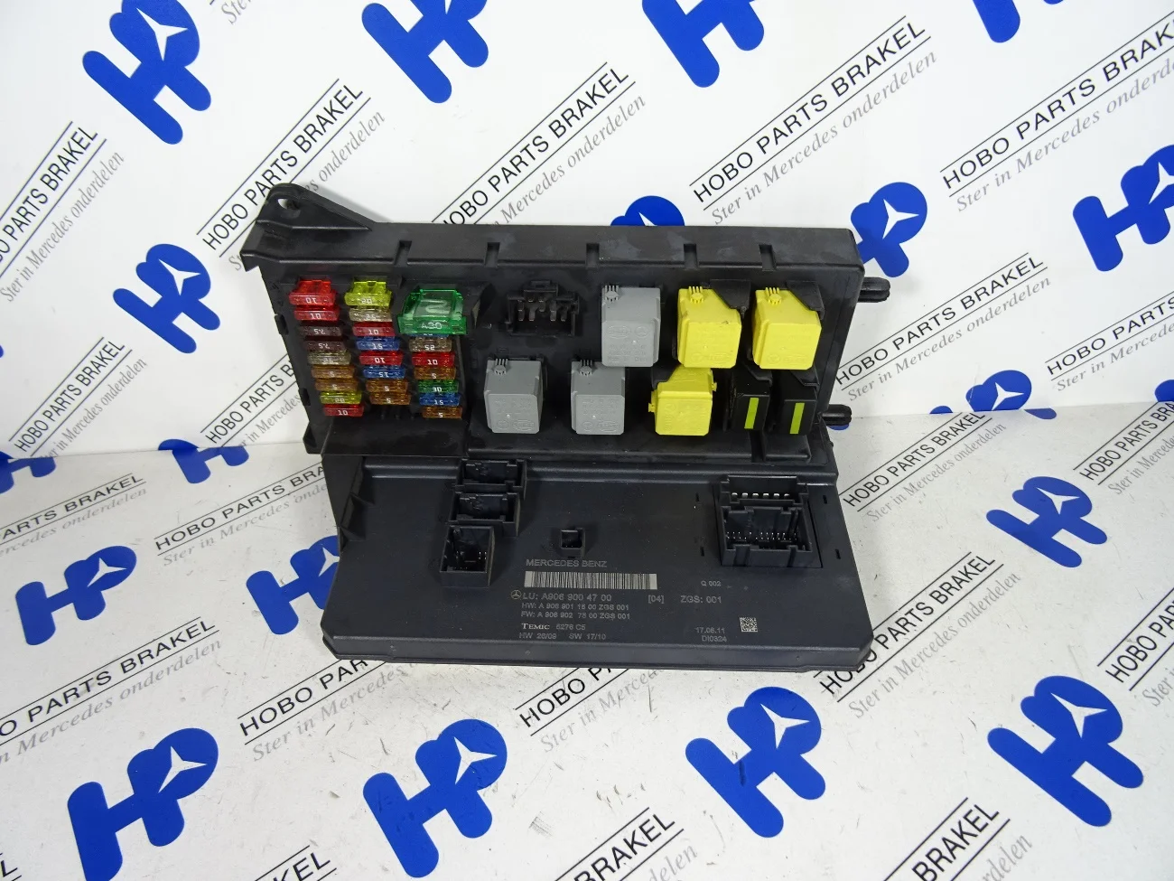 SAM module A 906 900 4700*