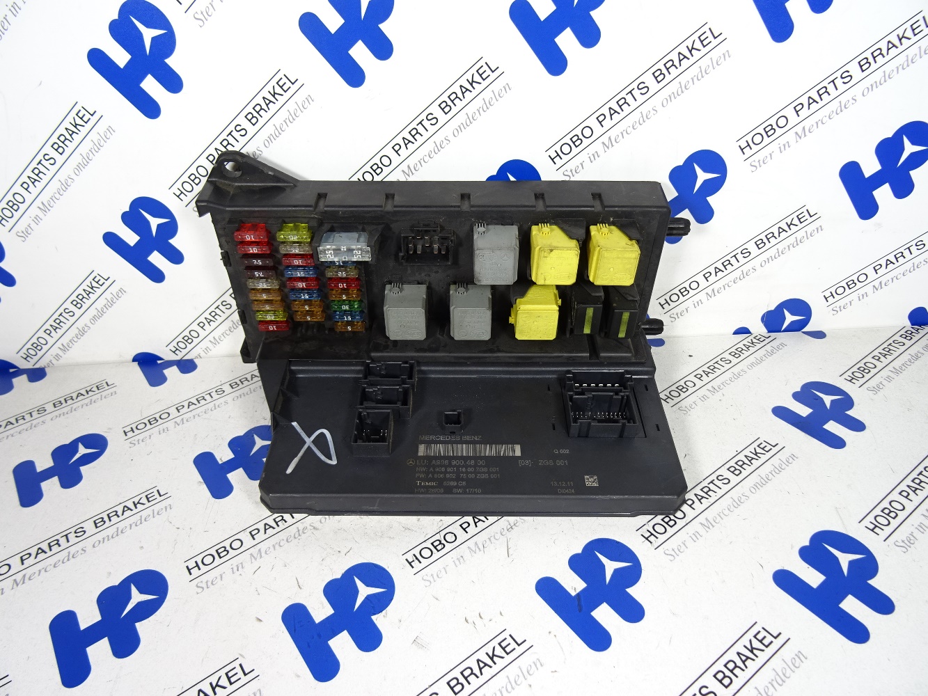 SAM module A 906 900 4800