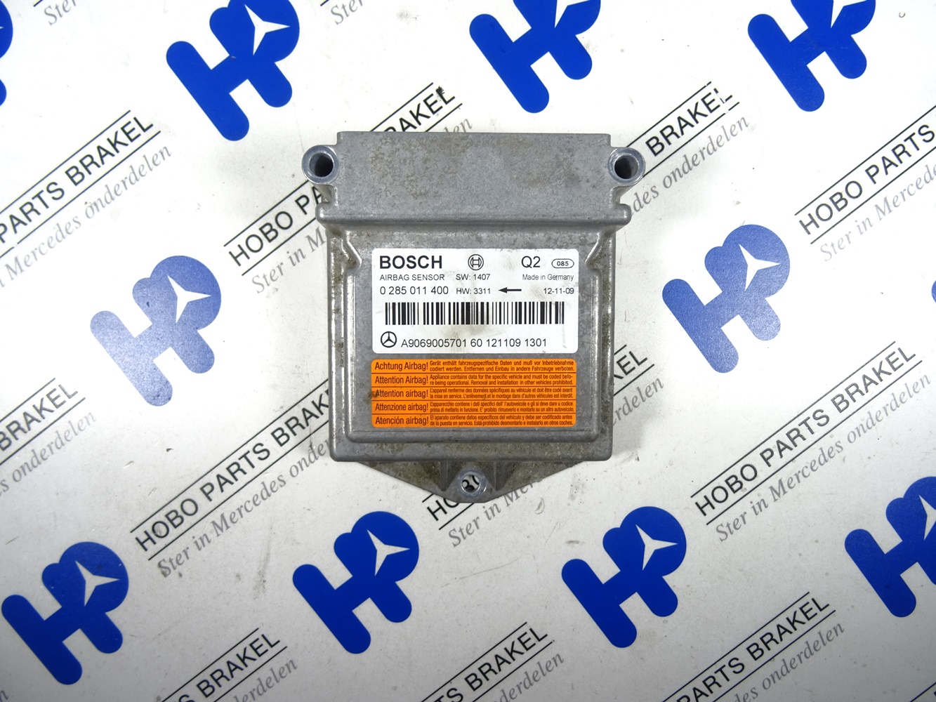 Airbag module A 906 900 5701