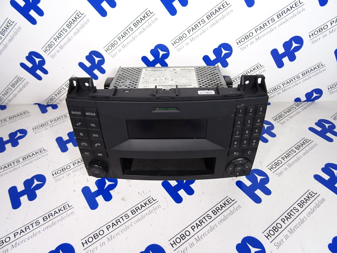 Radio A 906 900 6102