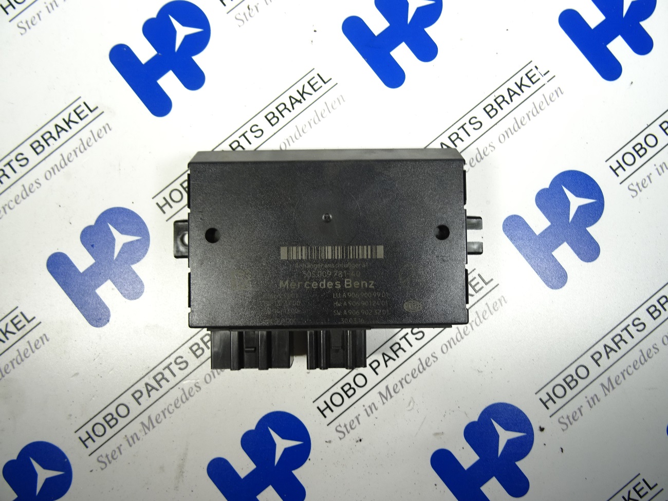 Trekhaak module A 906 900 9901 - A9069009901 - A9069009901