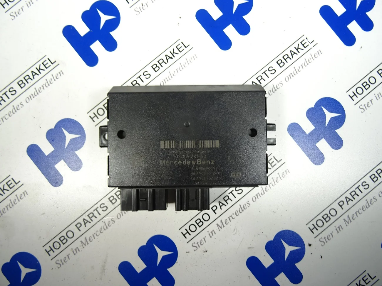 Towbar module A 906 900 9901 - A9069009901 - A9069009901