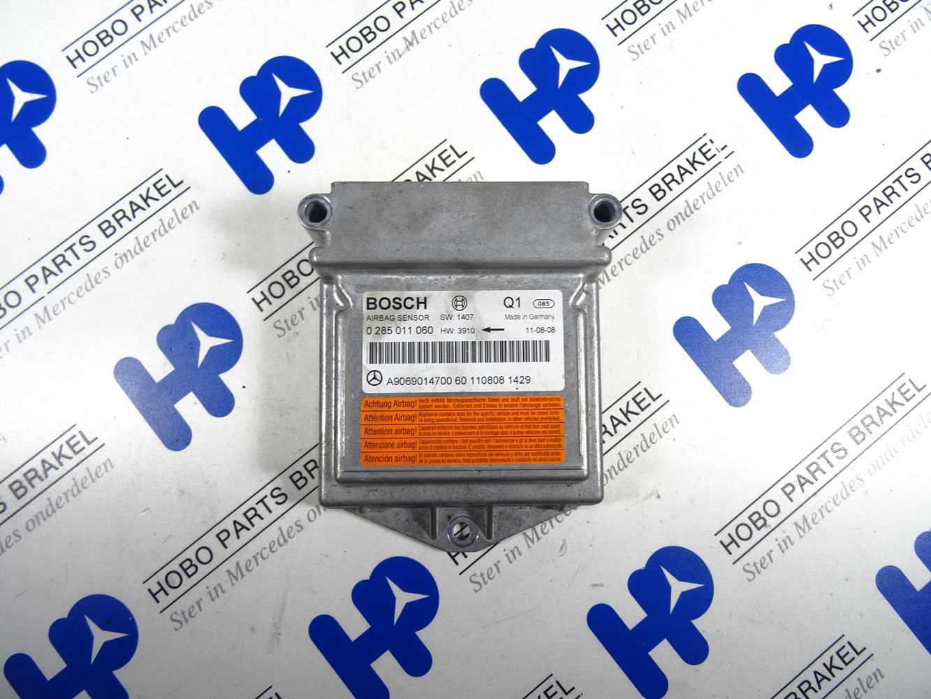 Airbag module A 906 901 4700
