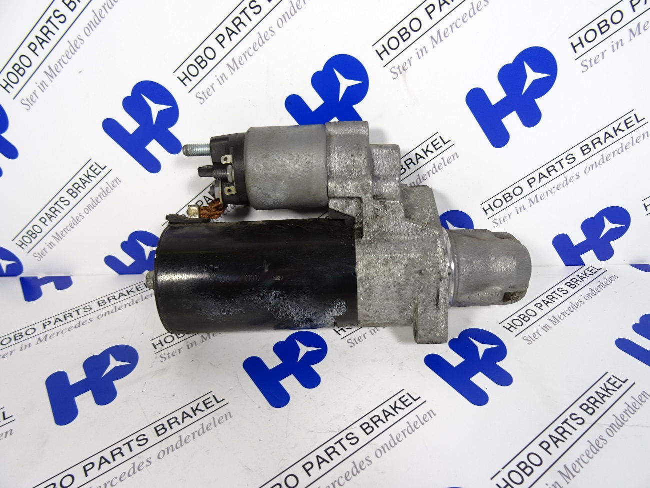 Startmotor A 906 906 1100 - A9069061100 - A9069061100