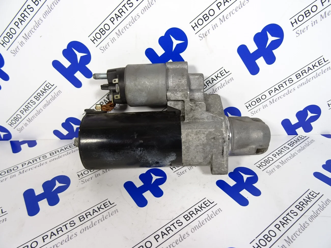 Starter motor A 906 906 1100 - A9069061100 - A9069061100