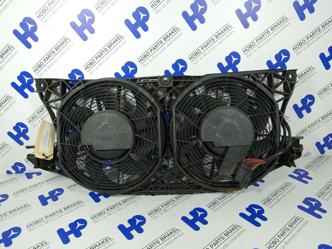 Koelventilator A 001 500 5293 - Article 10495 1 - A0015005293