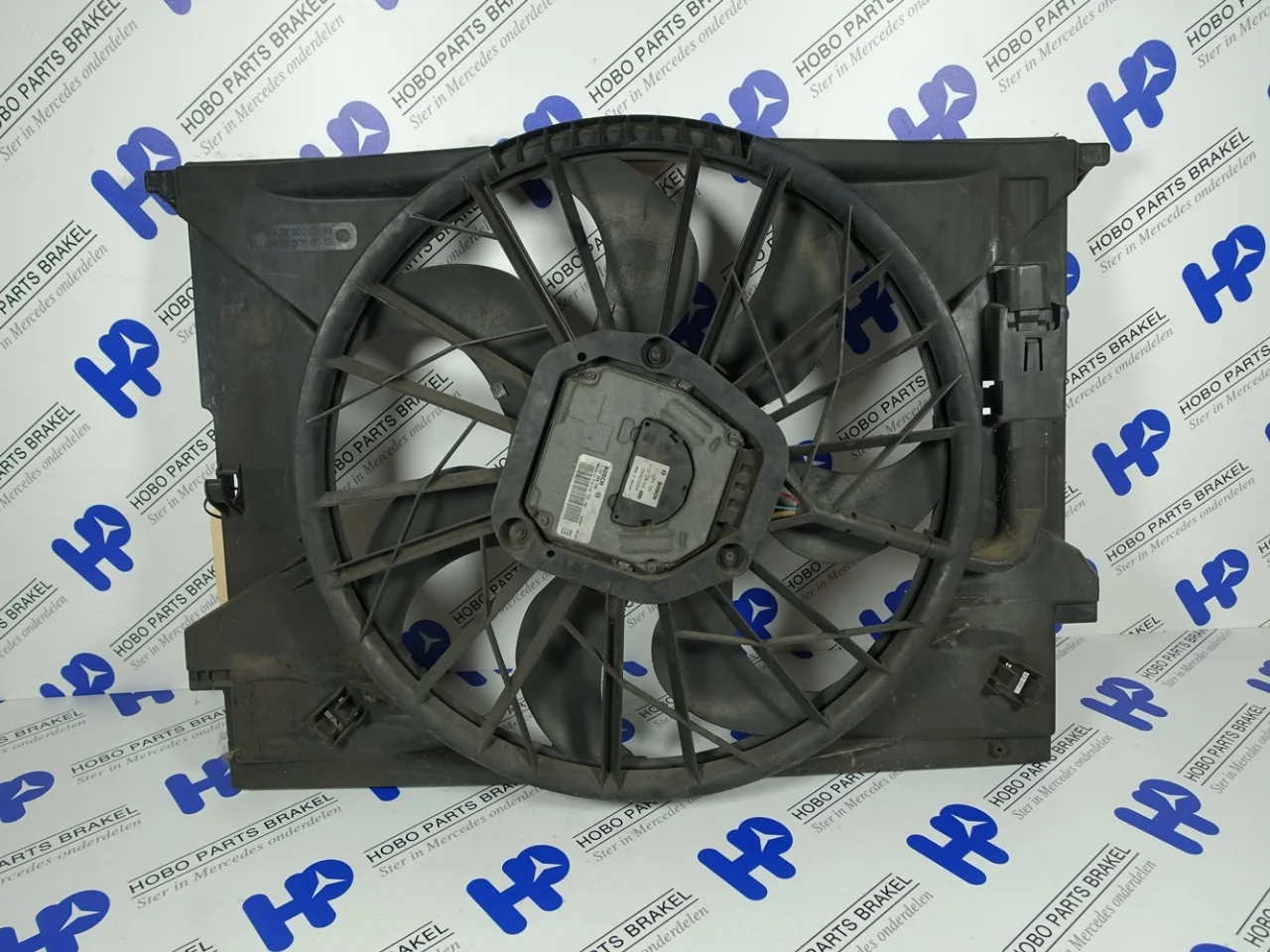 Koelventilator A 211 500 0593 - Article 10497 1 - A2115000593