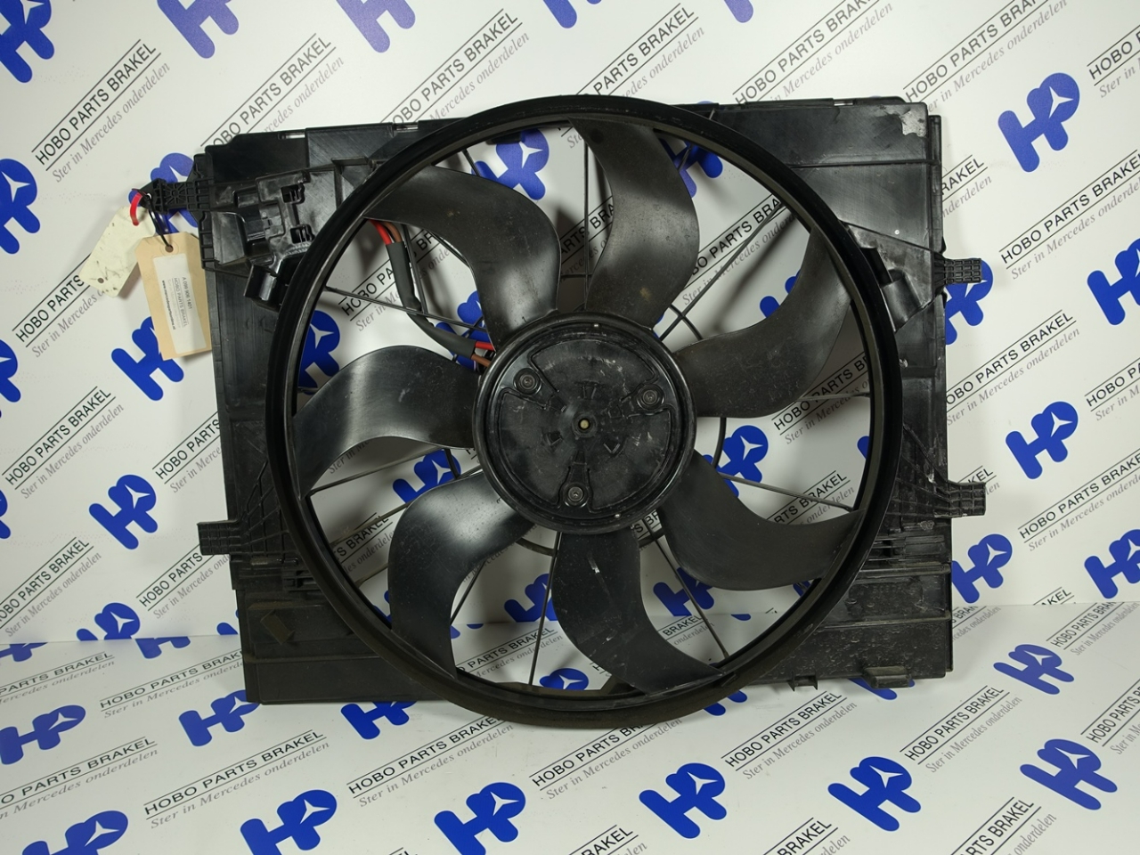 Koelventilator A 099 906 1401 - Article 10498 1 - A0999061401