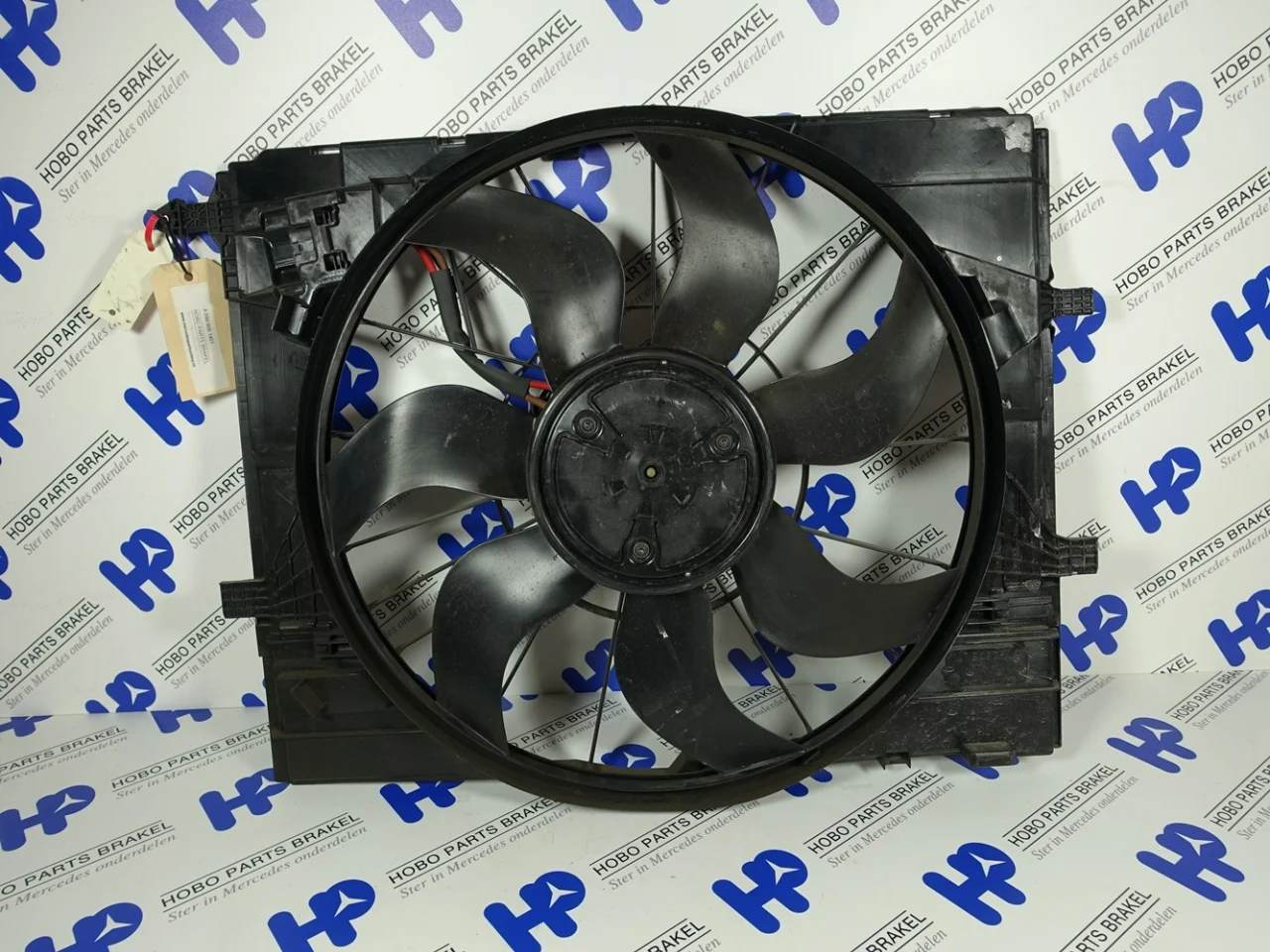 Koelventilator A 099 906 1401 - Article 10498 1 - A0999061401